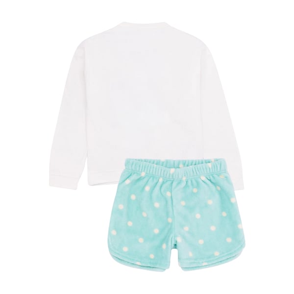 Pusheen Pyjamasæt i fleece til piger