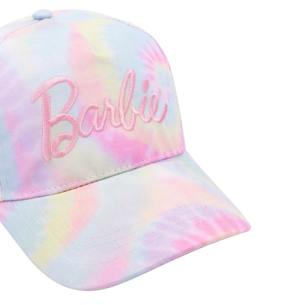 Barbie Børne/børn Tie Dye Cap