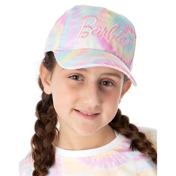 Barbie Børne/børn Tie Dye Cap