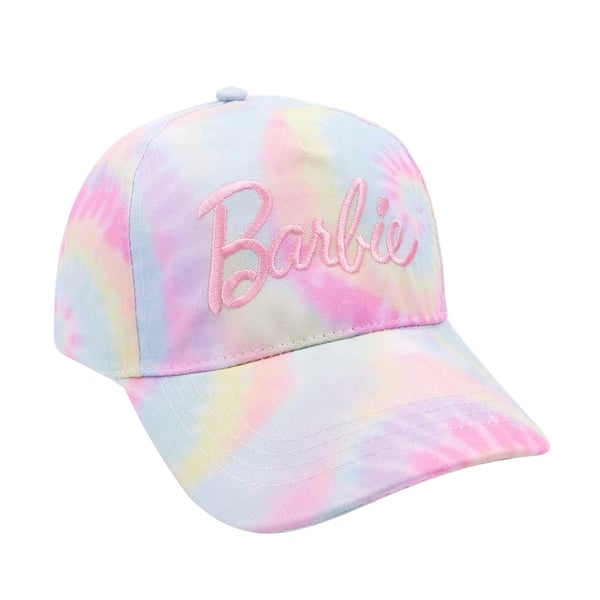 Barbie Børne/børn Tie Dye Cap