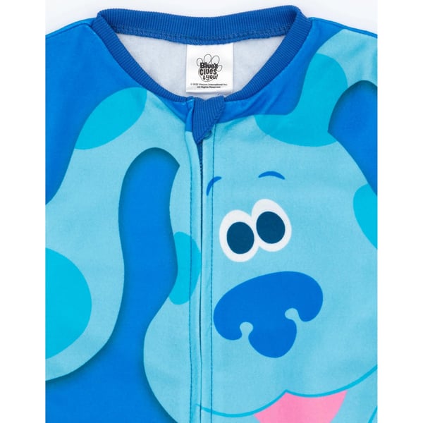 Blue´s Clues & You! Fleece-sovepose til børn/børn
