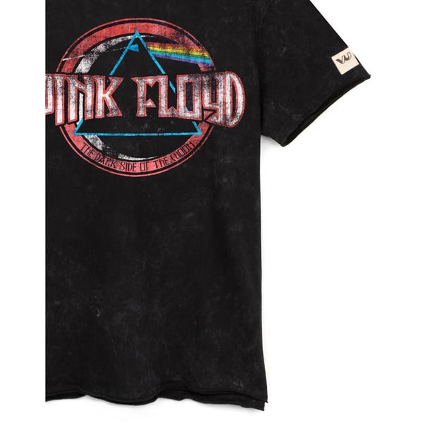 Pink Floyd Unisex Adult Dark Side Of The Moon T-Shirt