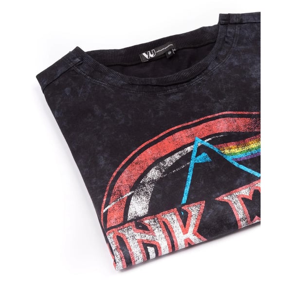 Pink Floyd Unisex Adult Dark Side Of The Moon T-Shirt