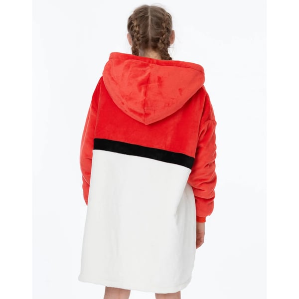 Pokemon Childrens/Kids Oversized Hoodie Blanket