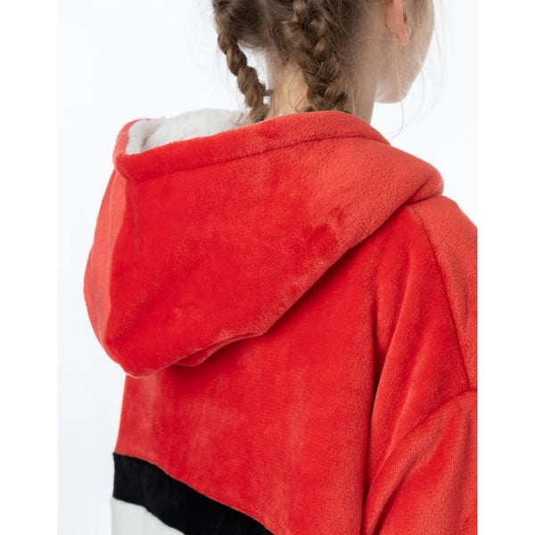 Pokemon Childrens/Kids Oversized Hoodie Blanket