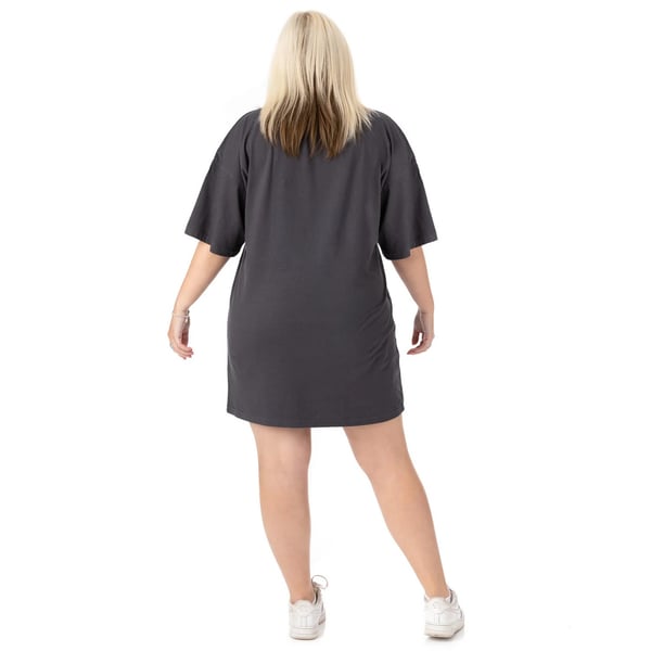 Blondie Oversized T-shirt-kjole til kvinder/damer