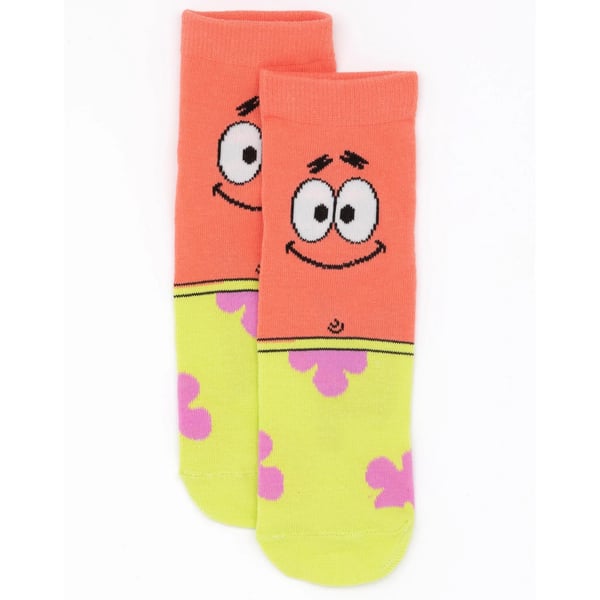 SpongeBob SquarePants Childrens/Kids Socks (Pack of 5)