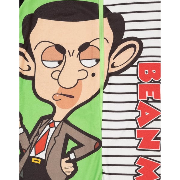 Mr Bean Childrens/Kids Sleepsuit