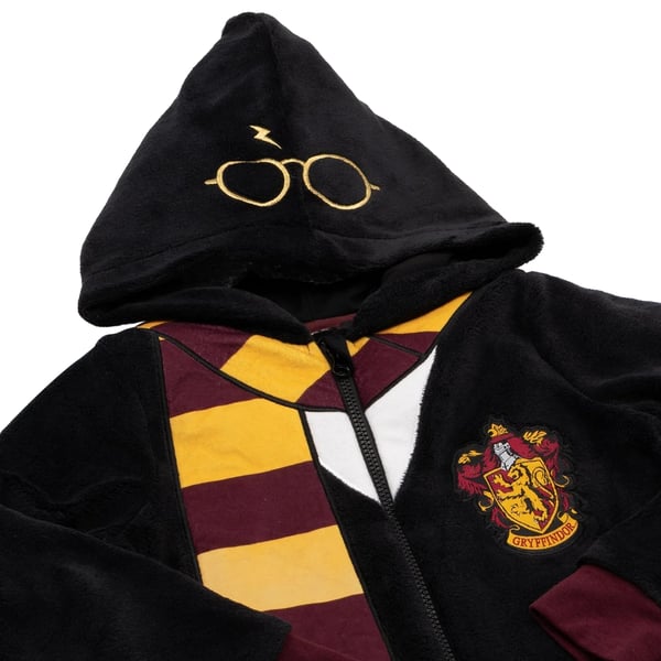 Harry Potter Gryffindor-sovepose til børn/unge