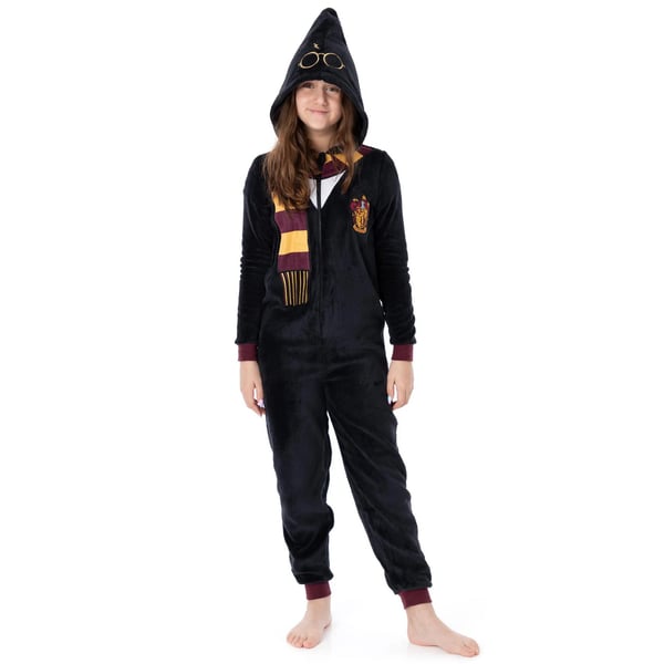 Harry Potter Gryffindor-sovepose til børn/unge