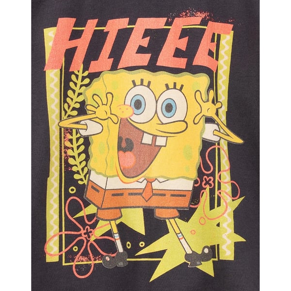 SpongeBob SquarePants Womens/Ladies Crop Top