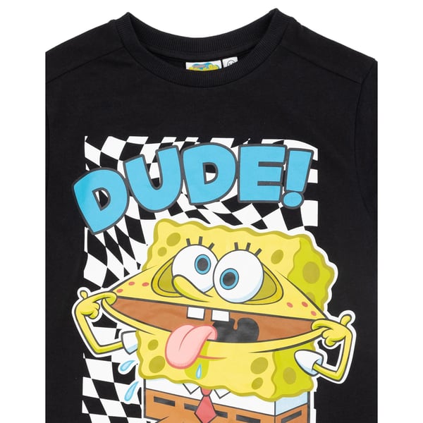 SpongeBob SquarePants Børn/Børn Dude T-shirt