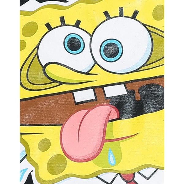 SpongeBob SquarePants Børn/Børn Dude T-shirt