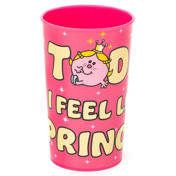 Mr Men Little Miss Princess Tableware Set (Pack of 5)