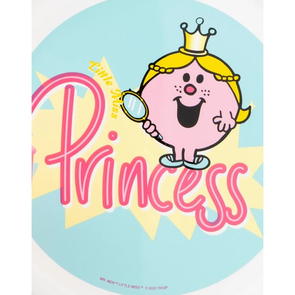 Mr Men Little Miss Princess Tableware Set (Pack of 5)