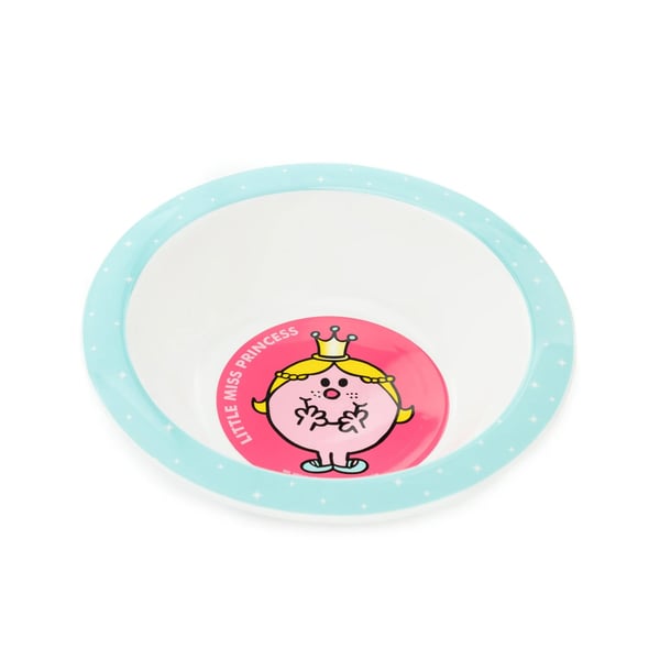 Mr Men Little Miss Princess Tableware Set (Pack of 5)