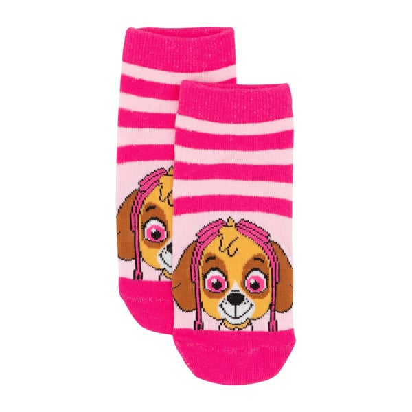 Paw Patrol Flickstrumpor (5-pack)