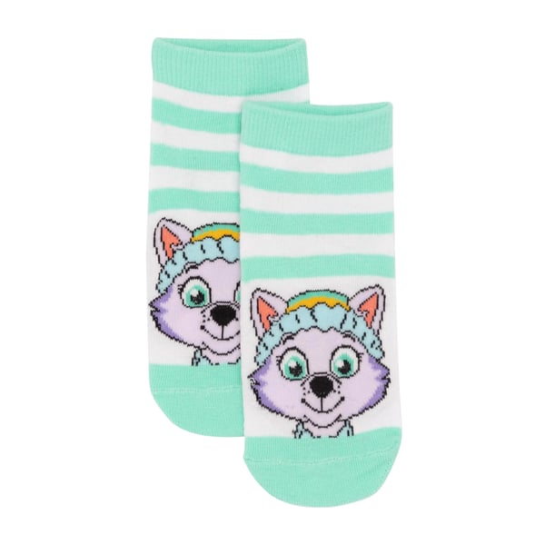 Paw Patrol Flickstrumpor (5-pack)