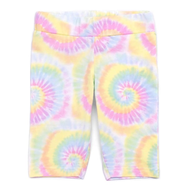 Barbie Girls Tie Dye Top & Bottom Set