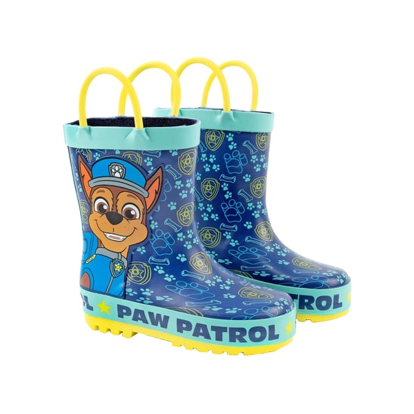 Paw Patrol Boys Chase Wellington Boots