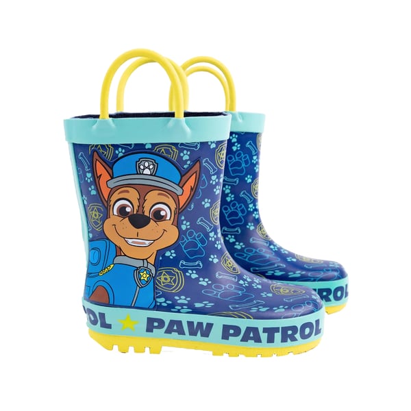 Paw Patrol Boys Chase Wellington Boots