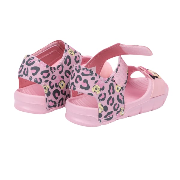 Disney Girls Minnie Mouse Sandals