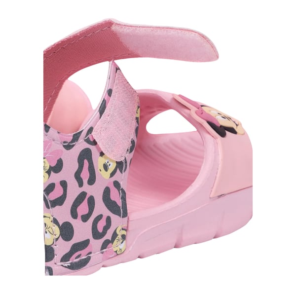 Disney Girls Minnie Mouse Sandals