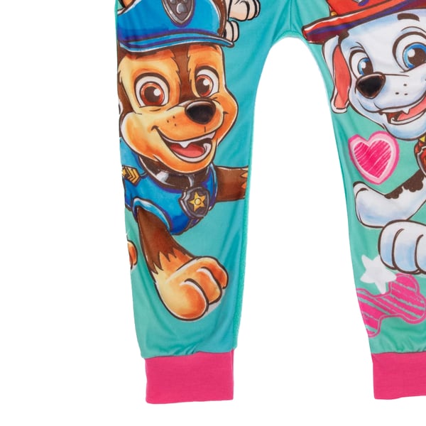 Paw Patrol Piger karakter sovepose