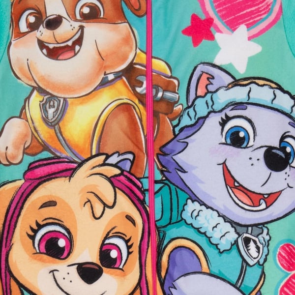 Paw Patrol Piger karakter sovepose