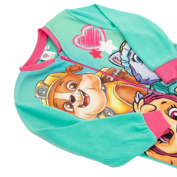 Paw Patrol Piger karakter sovepose