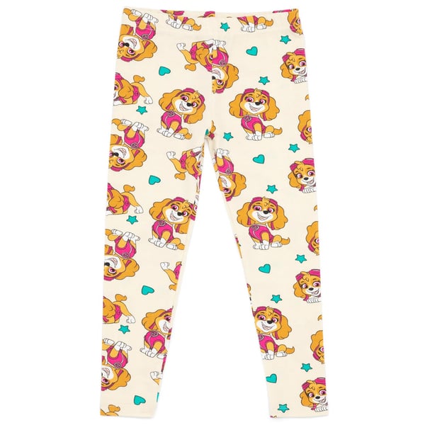 Paw Patrol Flickor Skye Tröjklänning & Leggings Set