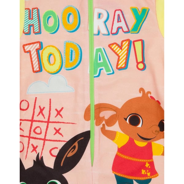 Bing Bunny Børne/børn Hooray Today-sovepose