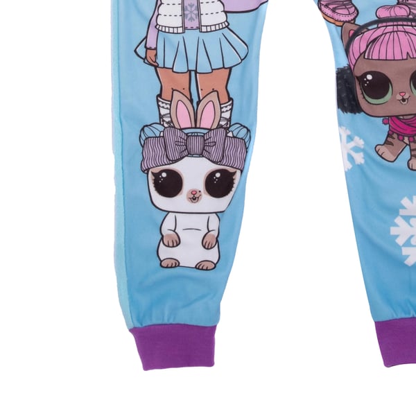LOL Surprise Girls Sleepsuit