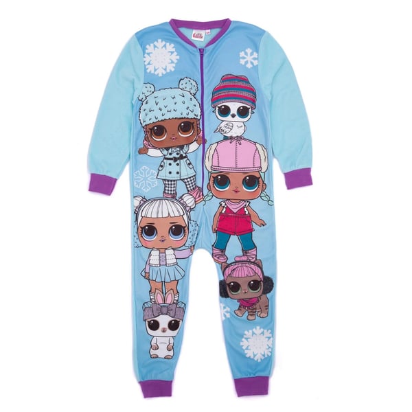 LOL Surprise Girls Sleepsuit