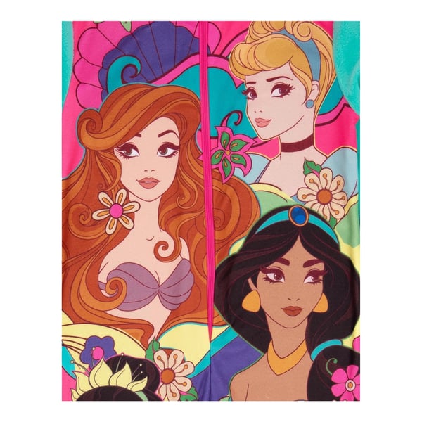 Disney Princess tyttöjen hahmohaalari