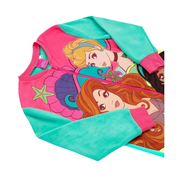 Disney Princess tyttöjen hahmohaalari