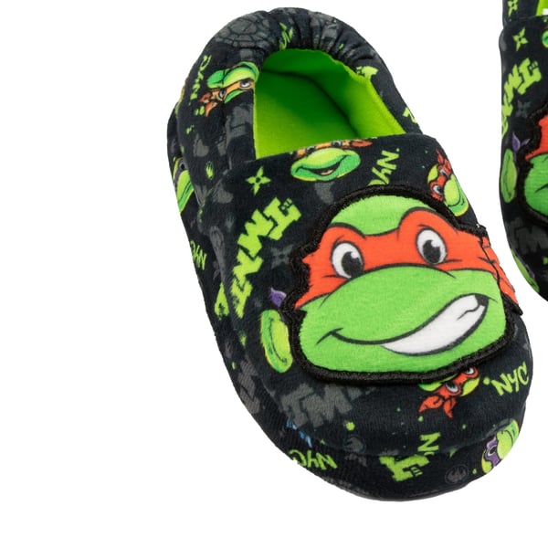 Teenage Mutant Ninja Turtles Childrens/Kids Raphael Slippers