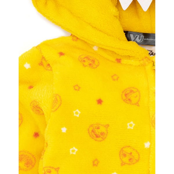Baby Shark Lasten 3D-evällinen unipuku