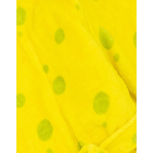 SpongeBob SquarePants Childrens/Kids Face Dressing Gown