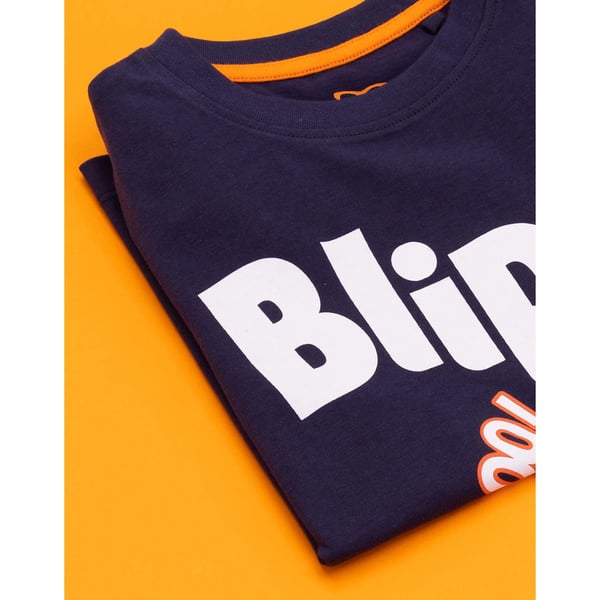 Blippi Childrens/Kids Hello T-Shirt