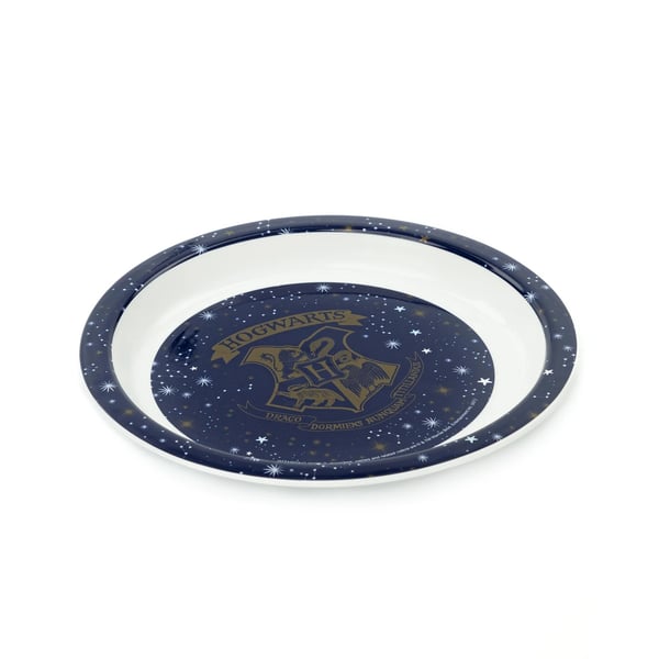Harry Potter Hogwarts Crest-bordservice (pakke med 3 stk.)
