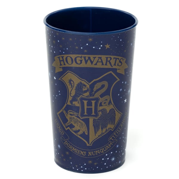 Harry Potter Hogwarts Crest-bordservice (pakke med 3 stk.)