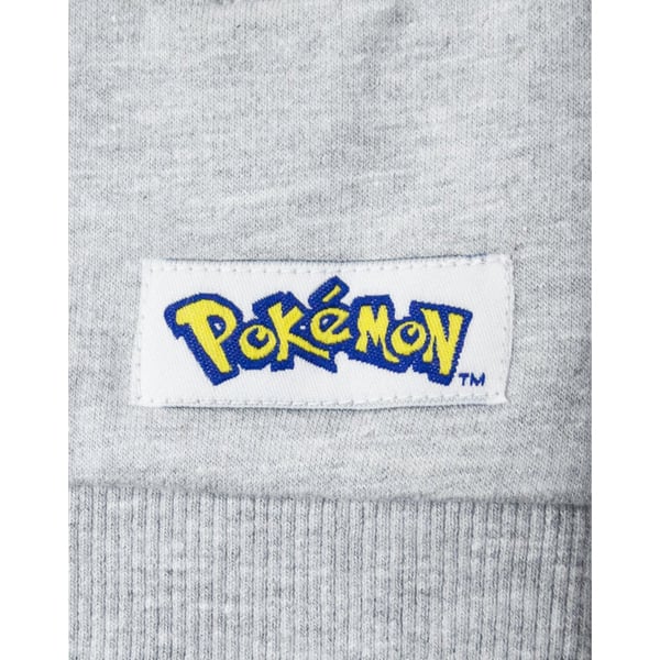 Pokemon Boys Gotta Catch Em All Pokeball Full Zip Drawstring Hoodie