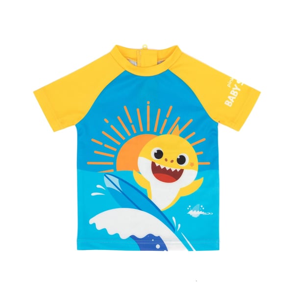 Baby Shark Boys Surf´s Up! Two-Piece Swimsuit