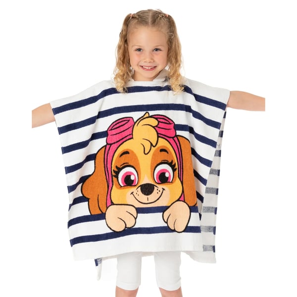 Ryhmä Hau Lasten Skye Huppupyyhe