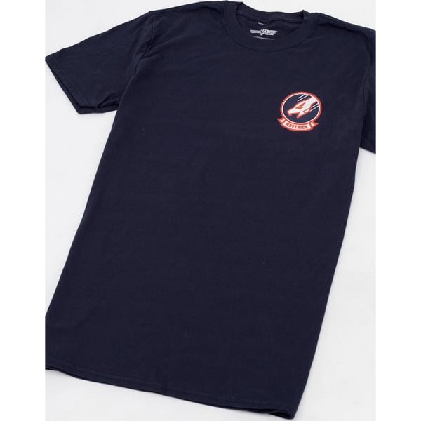 Top Gun: Maverick Mens Back Print T-Shirt