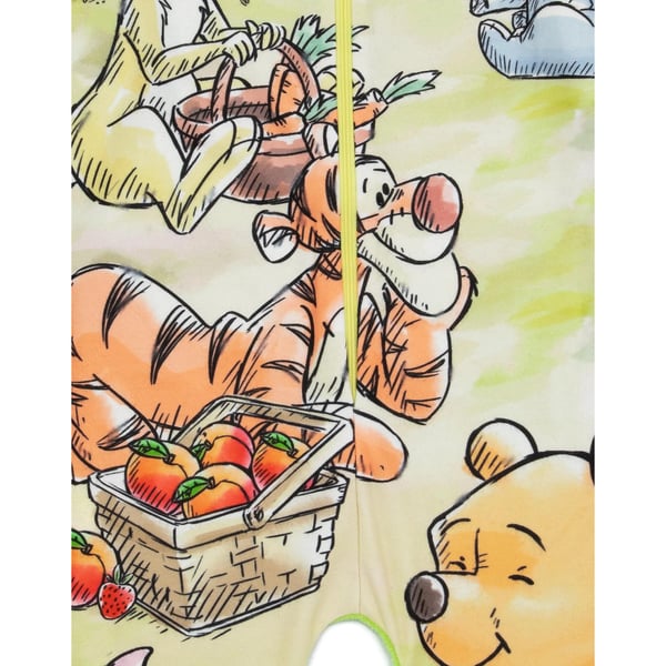 Nalle Puh Lasten haalari