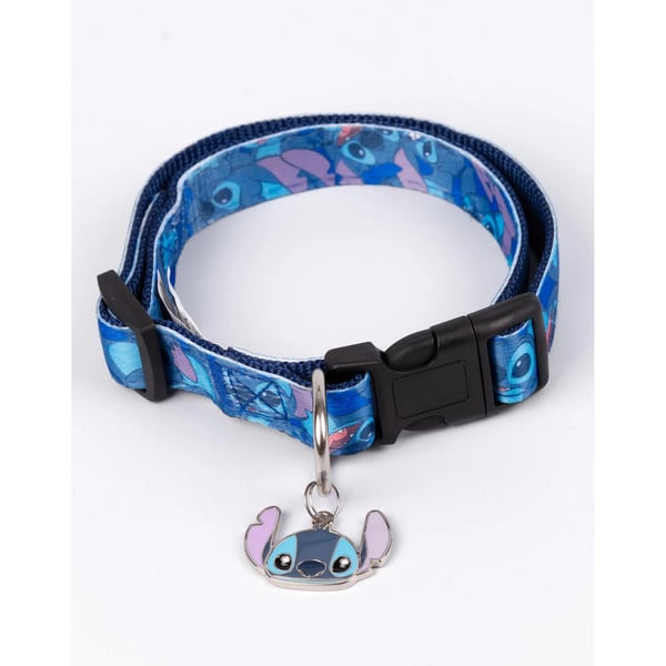 Lilo & Stitch Dog Collar Set (Pack Of 4)