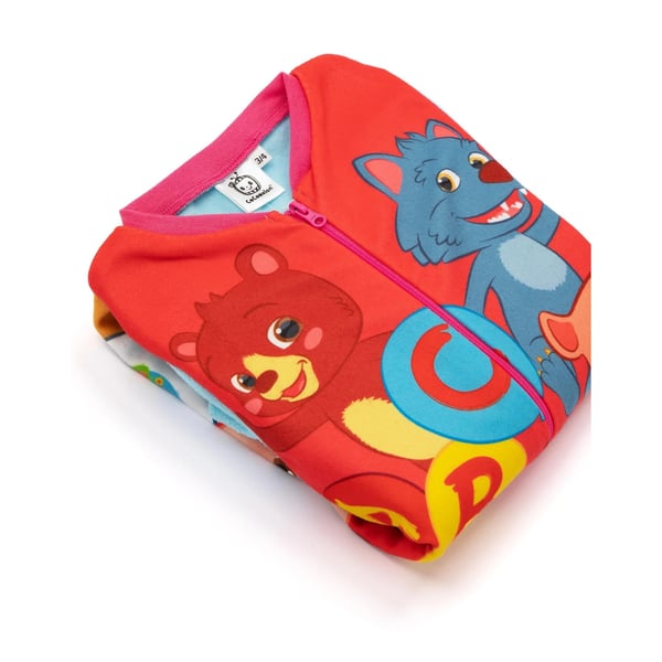 Cocomelon Lasten ABC-unipuku