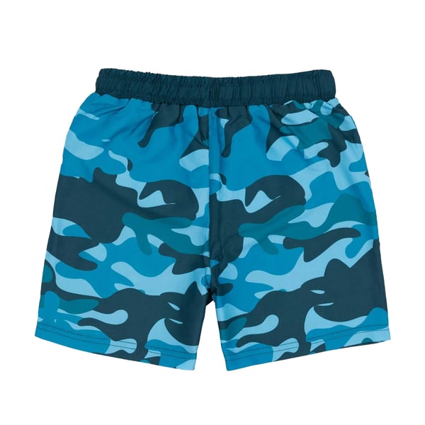 Sonic The Hedgehog Boys Swim Shorts